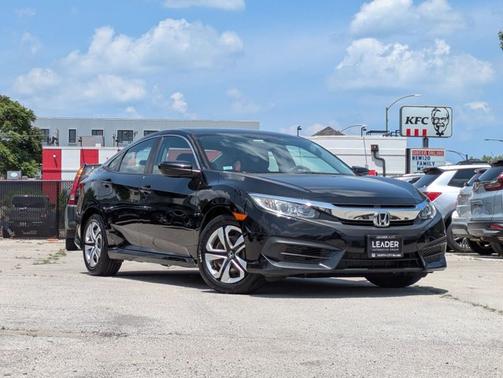 2017 Honda Civic LX