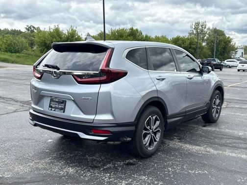 2020 Honda CR-V EX