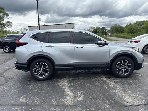 2020 Honda CR-V EX