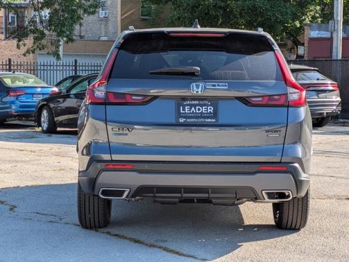 2026 Honda CR-V Hybrid Sport Touring