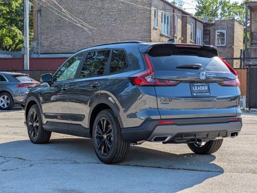 2026 Honda CR-V Hybrid Sport Touring