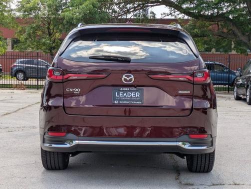 2024 Mazda CX-90 3.3 Turbo Premium