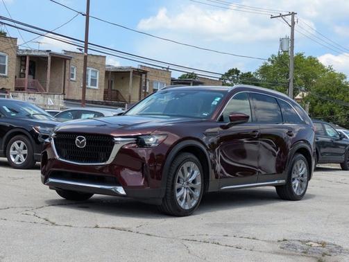 2024 Mazda CX-90 3.3 Turbo Premium