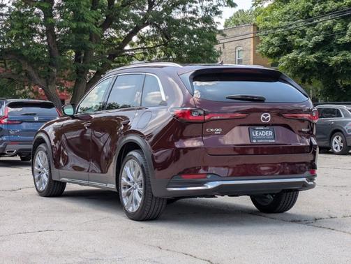 2024 Mazda CX-90 3.3 Turbo Premium