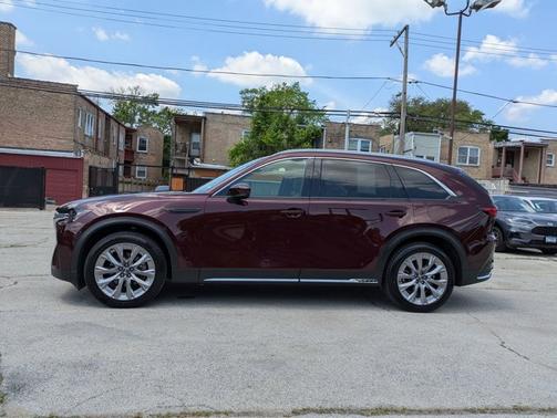 2024 Mazda CX-90 3.3 Turbo Premium