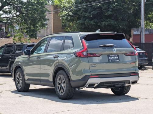 2026 Honda CR-V Hybrid TrailSport