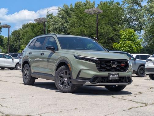 2026 Honda CR-V Hybrid TrailSport
