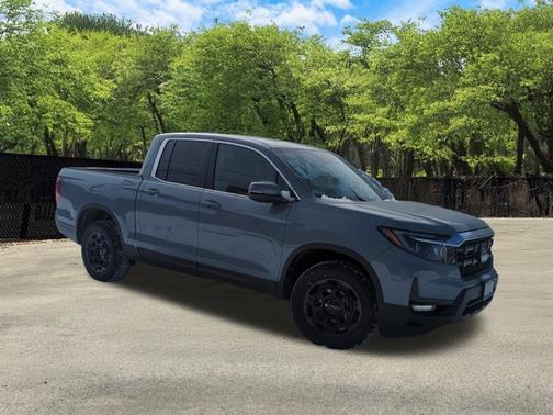 2025 Honda Ridgeline RTL+