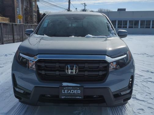 2025 Honda Ridgeline RTL+