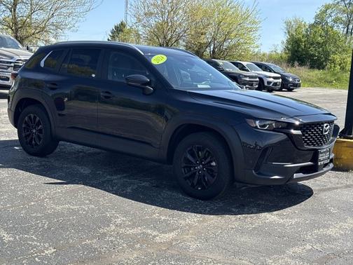 2024 Mazda CX-50 2.5 S Preferred Package