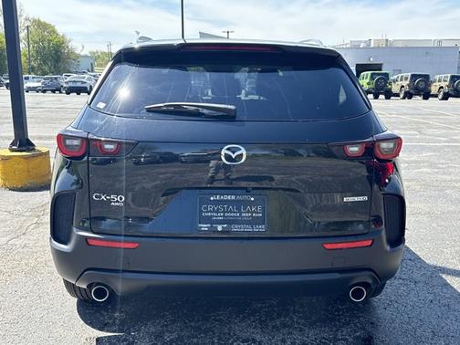 2024 Mazda CX-50 2.5 S Preferred Package