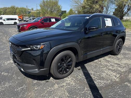 2024 Mazda CX-50 2.5 S Preferred Package
