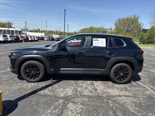 2024 Mazda CX-50 2.5 S Preferred Package