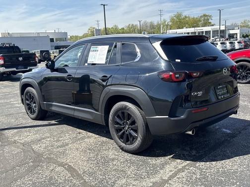 2024 Mazda CX-50 2.5 S Preferred Package