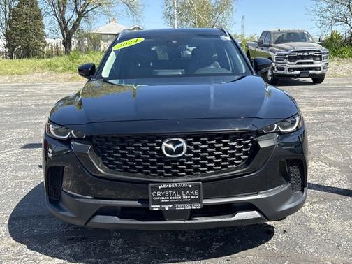2024 Mazda CX-50 2.5 S Preferred Package