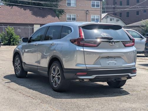 2022 Honda CR-V EX