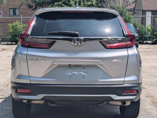 2022 Honda CR-V EX