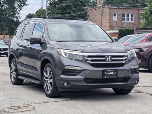 2017 Honda Pilot Touring