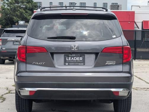 2017 Honda Pilot Touring