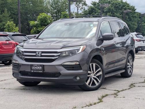 2017 Honda Pilot Touring