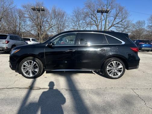 2018 Acura MDX 3.5L w/Technology Package