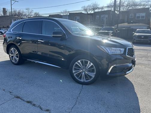 2018 Acura MDX 3.5L w/Technology Package