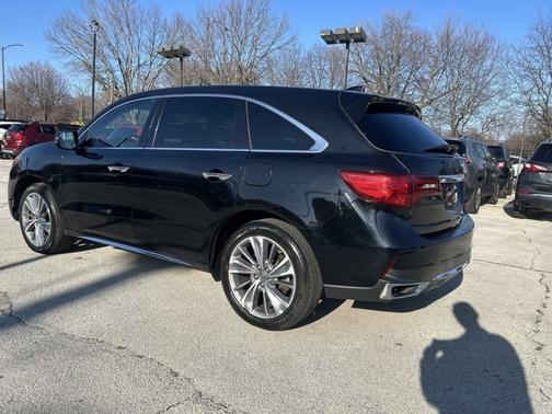 2018 Acura MDX 3.5L w/Technology Package