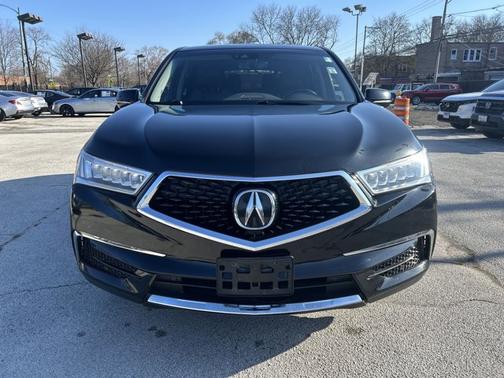 2018 Acura MDX 3.5L w/Technology Package