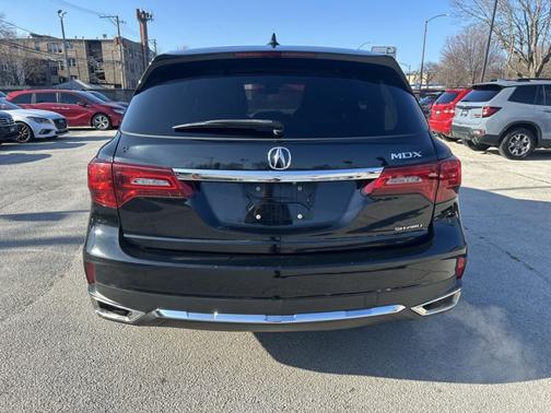 2018 Acura MDX 3.5L w/Technology Package