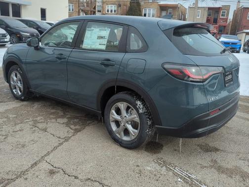 2025 Honda HR-V LX