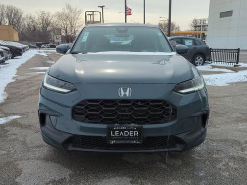 2025 Honda HR-V LX