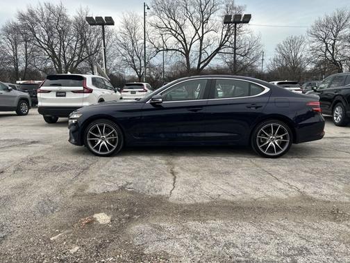 2023 Genesis G70 2.0T