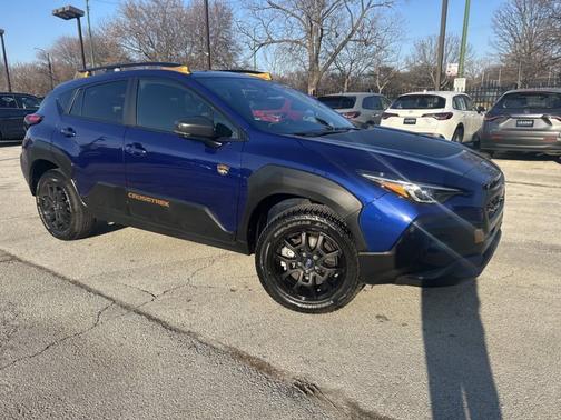 2024 Subaru Crosstrek Wilderness