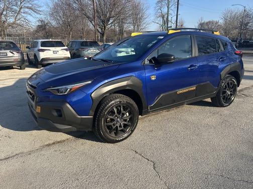 2024 Subaru Crosstrek Wilderness