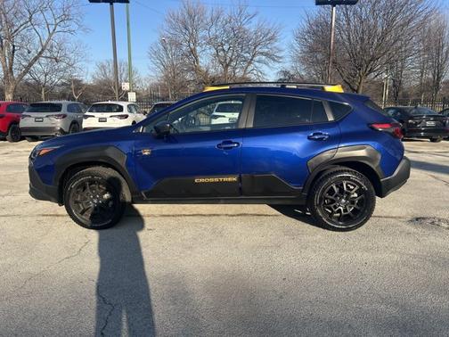 2024 Subaru Crosstrek Wilderness