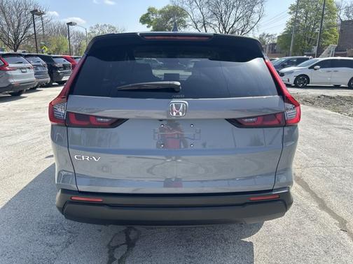 2025 Honda CR-V LX
