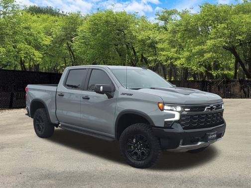 2024 Chevrolet Silverado 1500 ZR2