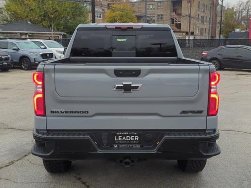 2024 Chevrolet Silverado 1500 ZR2