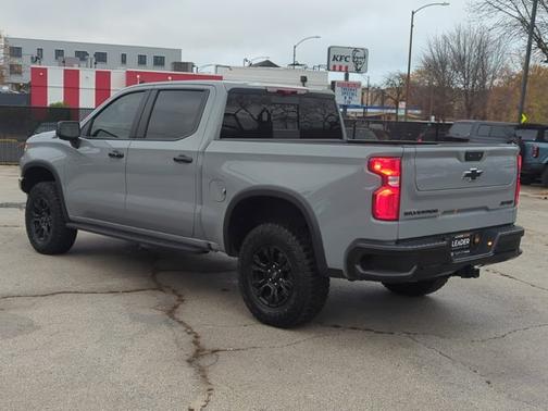 2024 Chevrolet Silverado 1500 ZR2