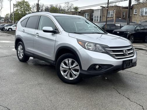 2013 Honda CR-V EX-L