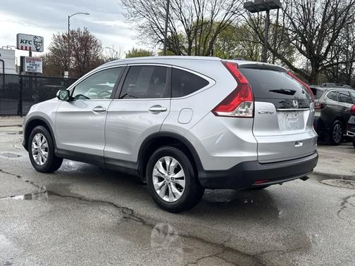 2013 Honda CR-V EX-L
