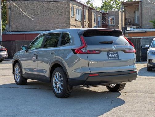 2026 Honda CR-V EX