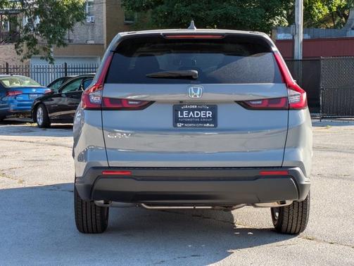 2026 Honda CR-V EX