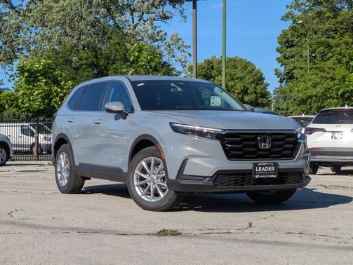 2026 Honda CR-V EX