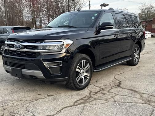 2023 Ford Expedition Max Limited