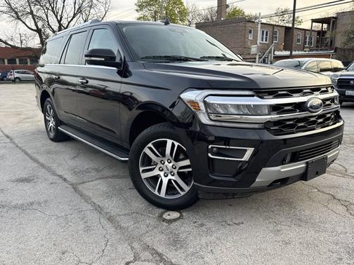 2023 Ford Expedition Max Limited
