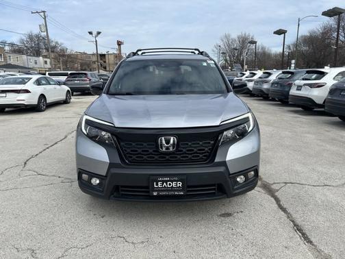 2020 Honda Passport EX-L