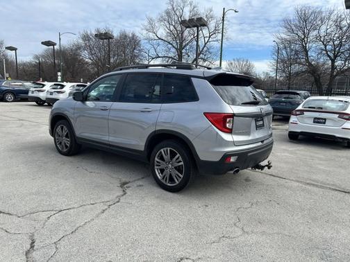 2020 Honda Passport EX-L