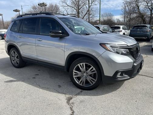 2020 Honda Passport EX-L