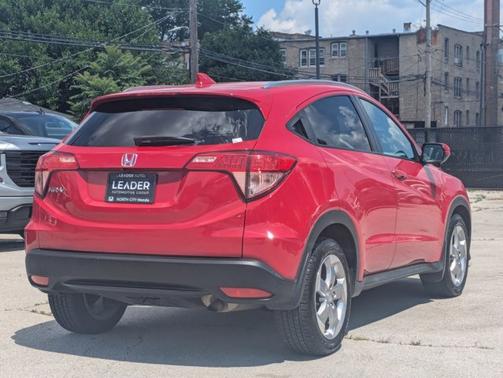 2017 Honda HR-V EX-L Navi